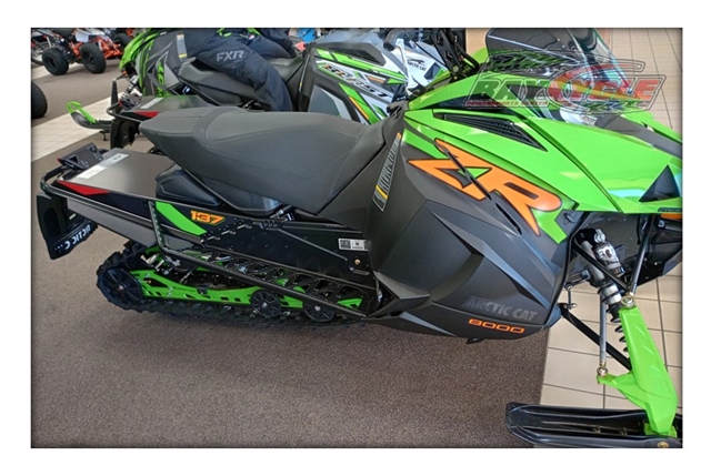 2024 Arctic Cat ZR 8000 ES QS3 1.6 137 at Bay Cycle Sales