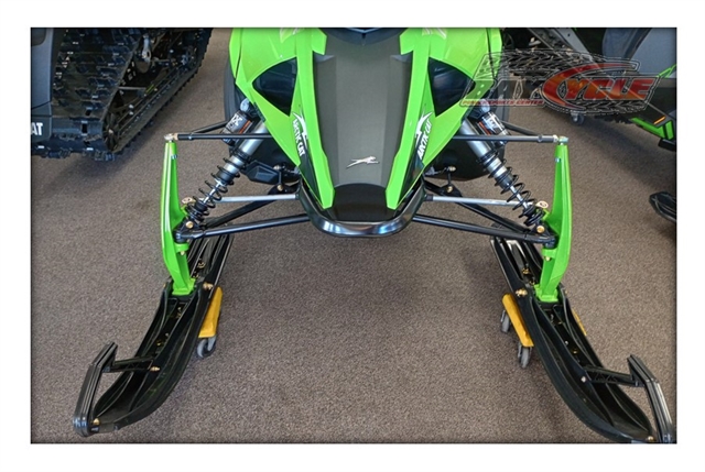 2024 Arctic Cat ZR 8000 ES QS3 1.6 137 at Bay Cycle Sales