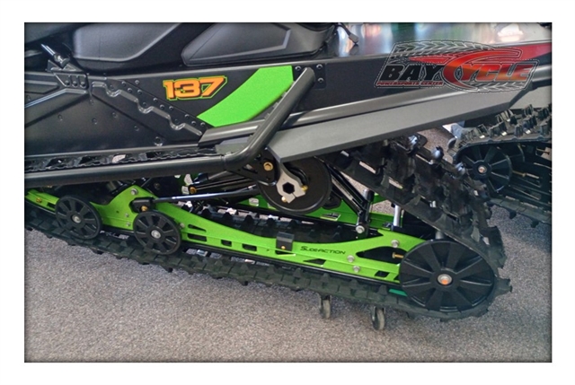 2024 Arctic Cat ZR 8000 ES QS3 1.6 137 at Bay Cycle Sales