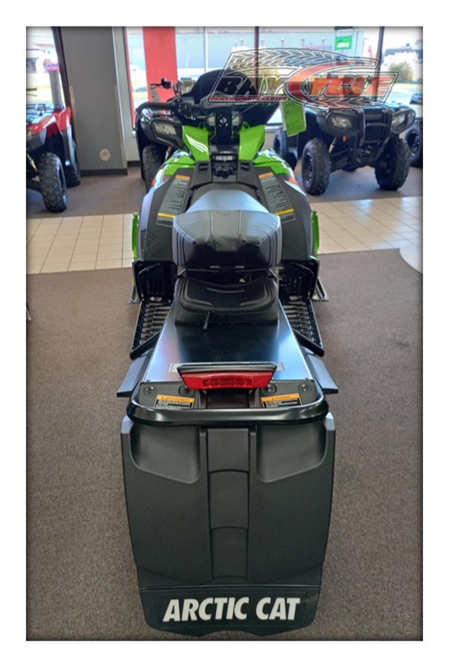 2024 Arctic Cat ZR 8000 ES QS3 1.6 137 at Bay Cycle Sales