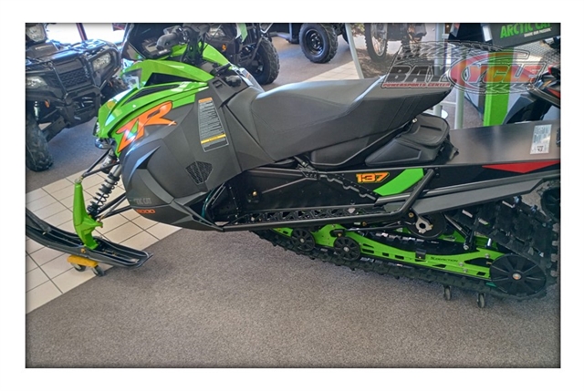 2024 Arctic Cat ZR 8000 ES QS3 1.6 137 at Bay Cycle Sales