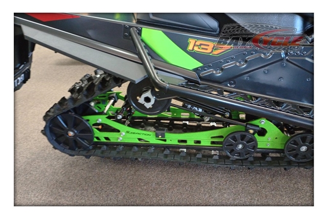 2024 Arctic Cat ZR 8000 ES QS3 1.6 137 at Bay Cycle Sales