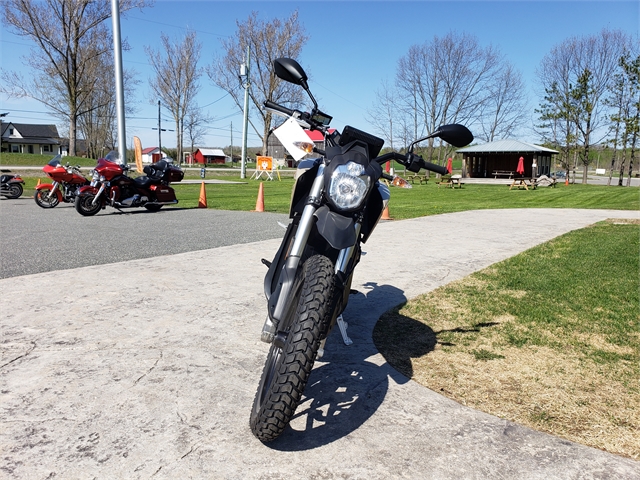 2022 Zero DS ZF72 at Classy Chassis & Cycles