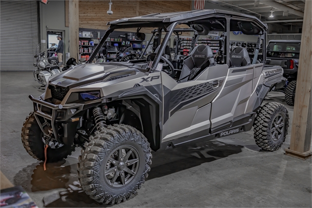 2025 Polaris GENERAL XP 4 1000 Premium at Friendly Powersports Baton Rouge