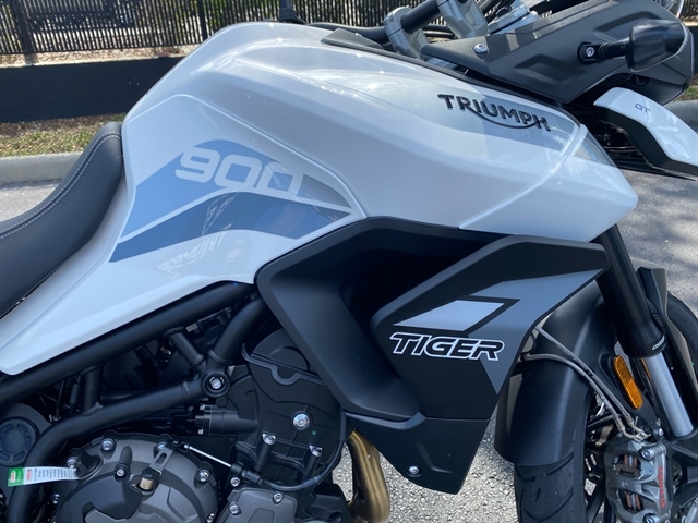 2021 Triumph Tiger 900 GT at Tampa Triumph, Tampa, FL 33614