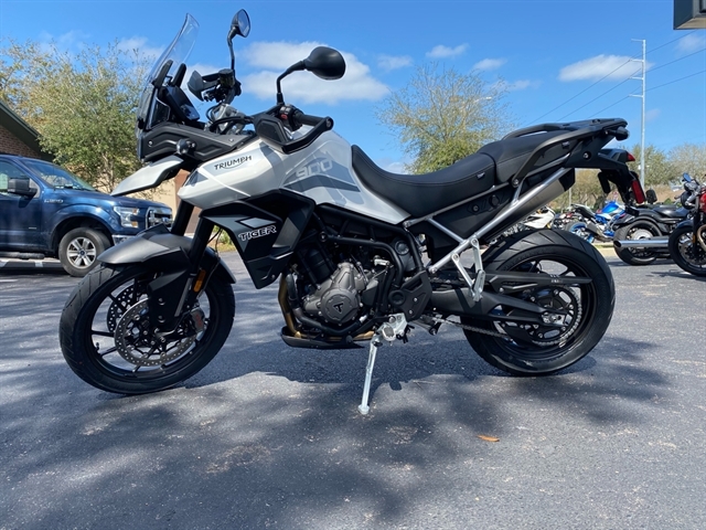 2021 Triumph Tiger 900 GT at Tampa Triumph, Tampa, FL 33614