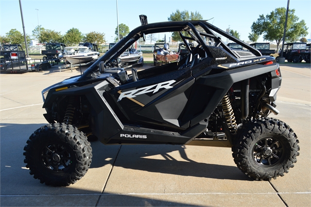 2022 Polaris RZR Pro XP Ultimate at Shawnee Motorsports & Marine