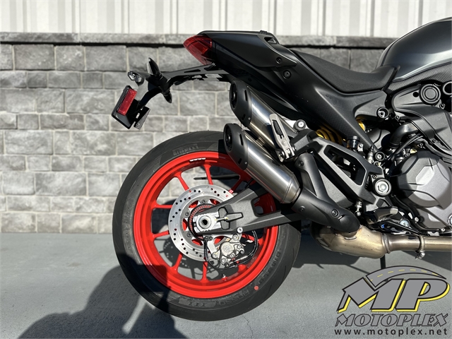 2023 Ducati Monster 937+ at Lynnwood Motoplex, Lynnwood, WA 98037