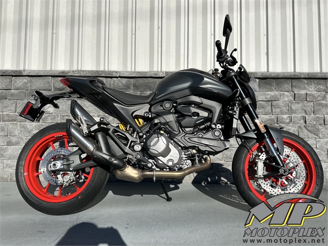 2023 Ducati Monster 937+ at Lynnwood Motoplex, Lynnwood, WA 98037
