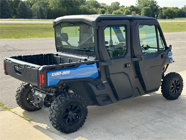 2021 Can-Am Defender MAX Limited HD10 at Motor Sports of Willmar