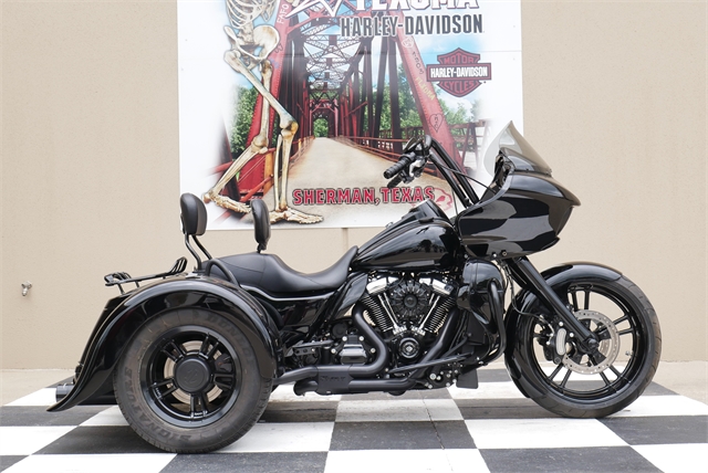 2017 Harley-Davidson Trike Freewheeler at Texoma Harley-Davidson