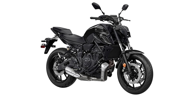 2024 Yamaha MT 07 at Martin Moto