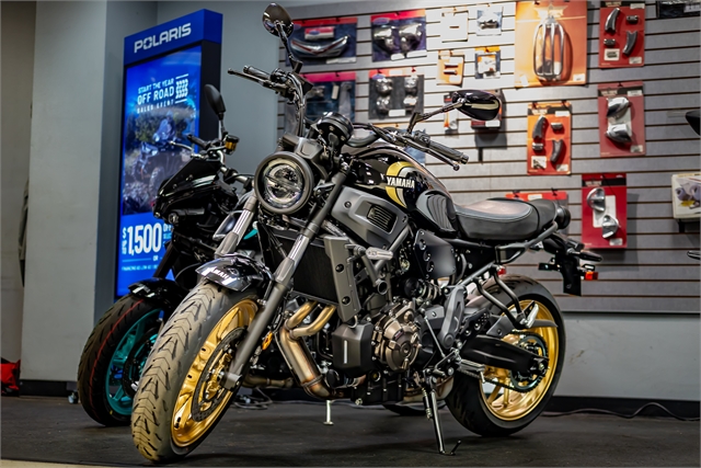 2024 Yamaha XSR 700 at Friendly Powersports Baton Rouge