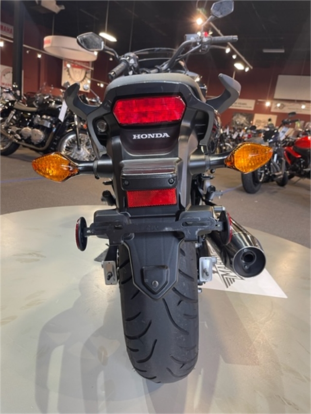 2021 honda store ctx700