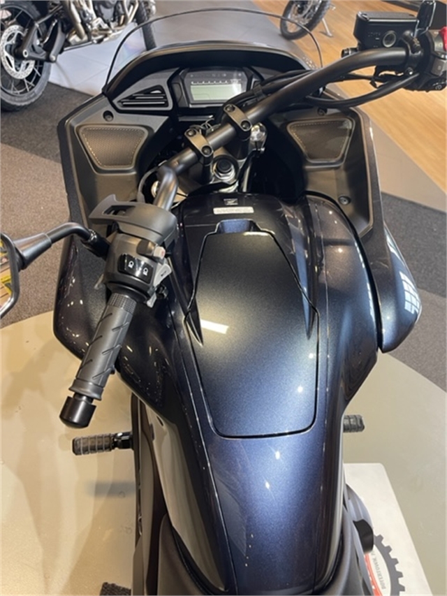 2016 Honda CTX 700 DCT ABS at Martin Moto