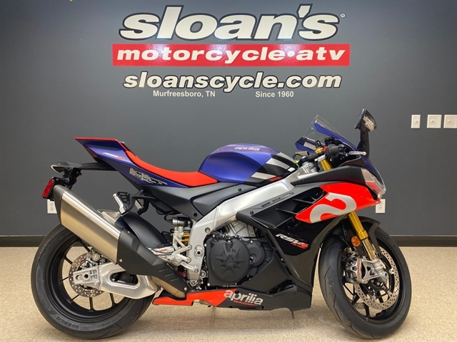2021 Aprilia RSV4 Factory 1100 at Sloans Motorcycle ATV, Murfreesboro, TN, 37129