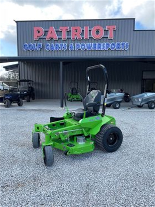 2021 Mean Green Mowers RIVAL 52 SIDE DISCHARGE 52 at Patriot Golf Carts & Powersports