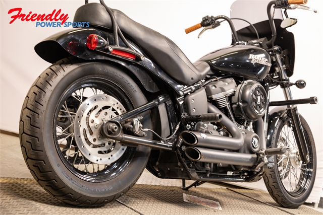 2020 Harley-Davidson Softail Street Bob at Friendly Powersports Slidell