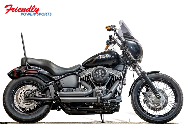 2020 Harley-Davidson Softail Street Bob at Friendly Powersports Slidell