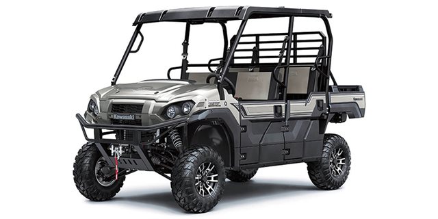 2024 Kawasaki Mule PRO-FXT 1000 LE Ranch Edition at ATVs and More