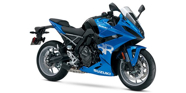 2024 Suzuki GSX-S 8R at Arkport Cycles