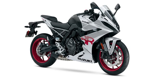 2024 Suzuki GSX-S 8R at Arkport Cycles