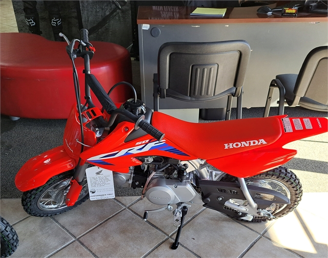 2024 Honda CRF 50F at Dale's Fun Center, Victoria, TX 77904