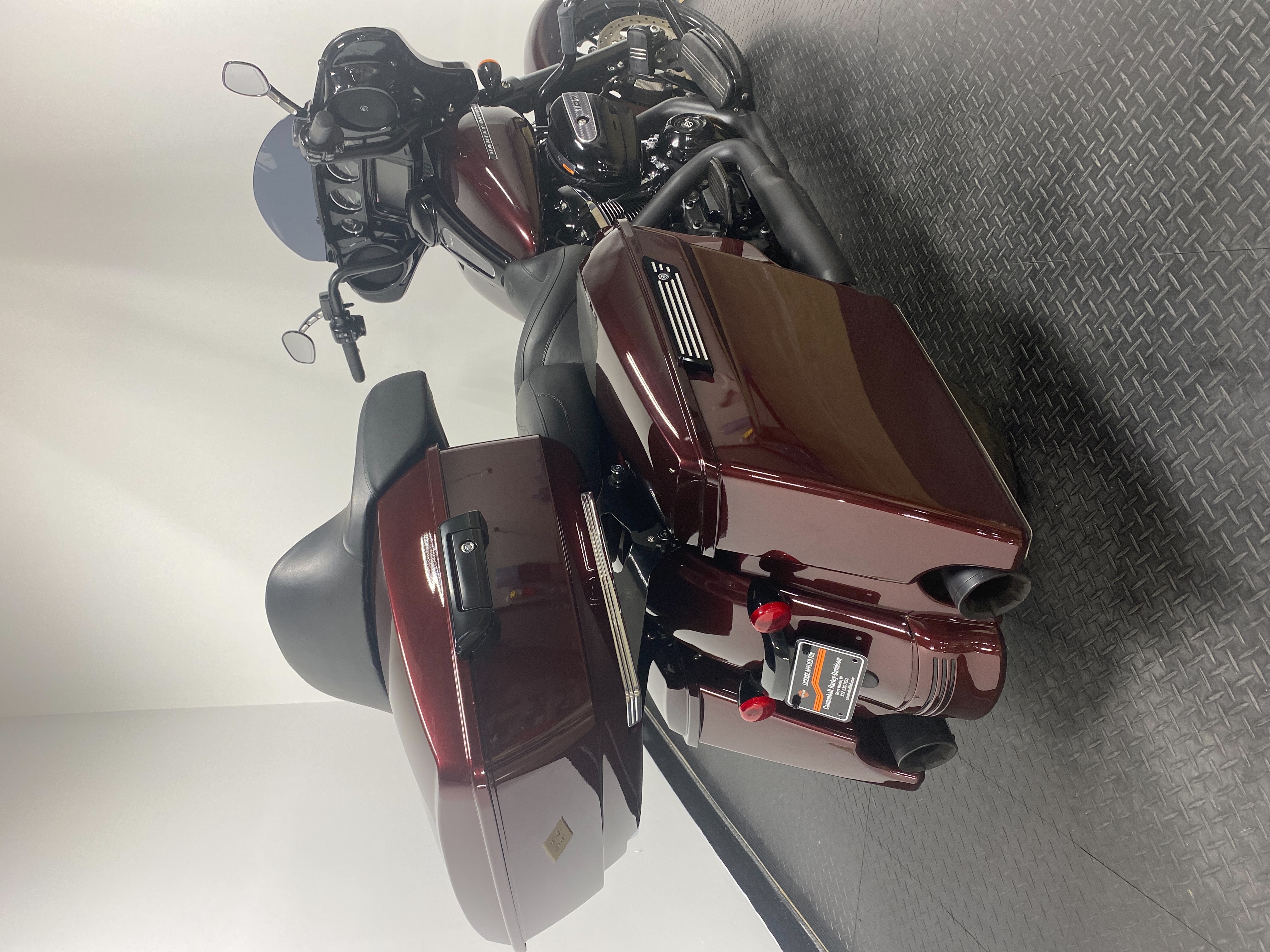 2018 Harley-Davidson Street Glide Special at Cannonball Harley-Davidson
