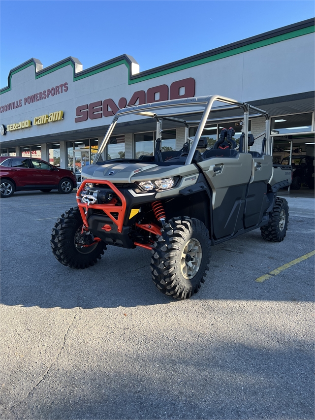 2023 Can-Am Defender MAX X mr HD10 at Jacksonville Powersports, Jacksonville, FL 32225