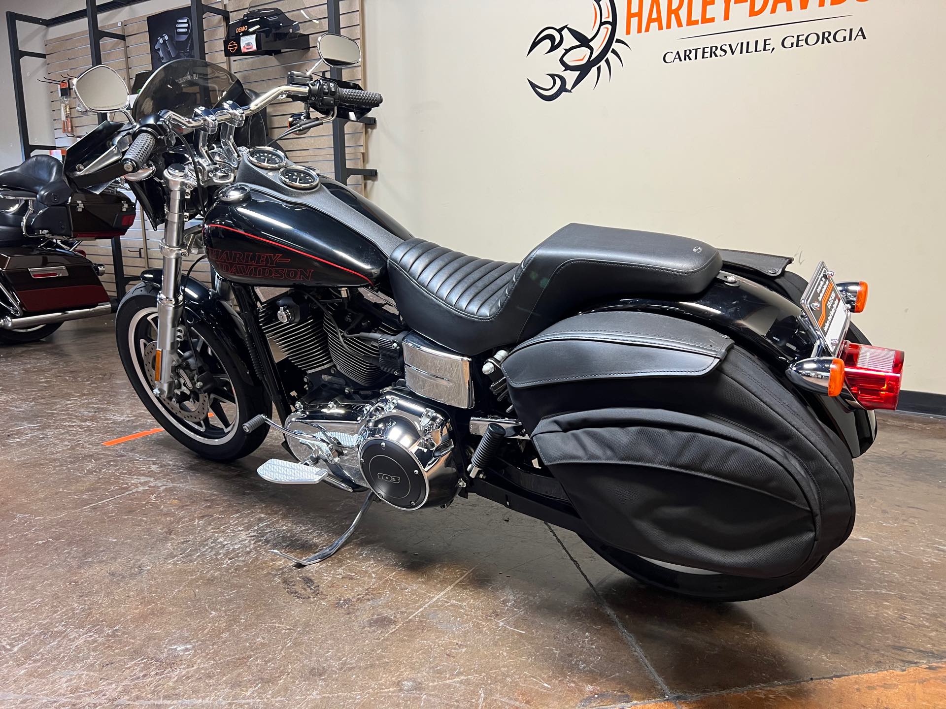 2015 Harley-Davidson Dyna Low Rider at Southern Devil Harley-Davidson