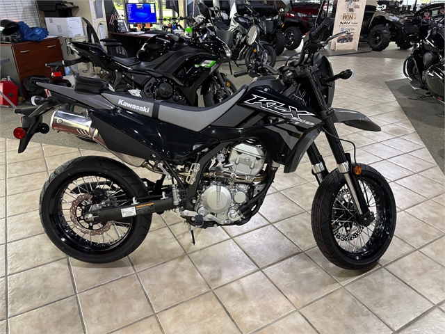2026 Kawasaki KLX 300SM at Dale's Fun Center, Victoria, TX 77904