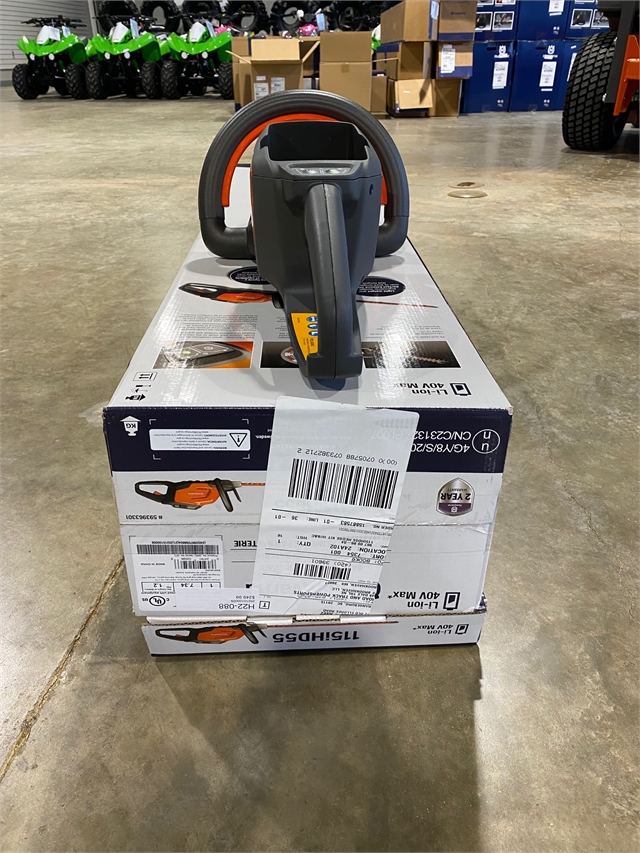 2022 Husqvarna Power Residential Hedge Trimmer Kit 115iHD55 at R/T Powersports