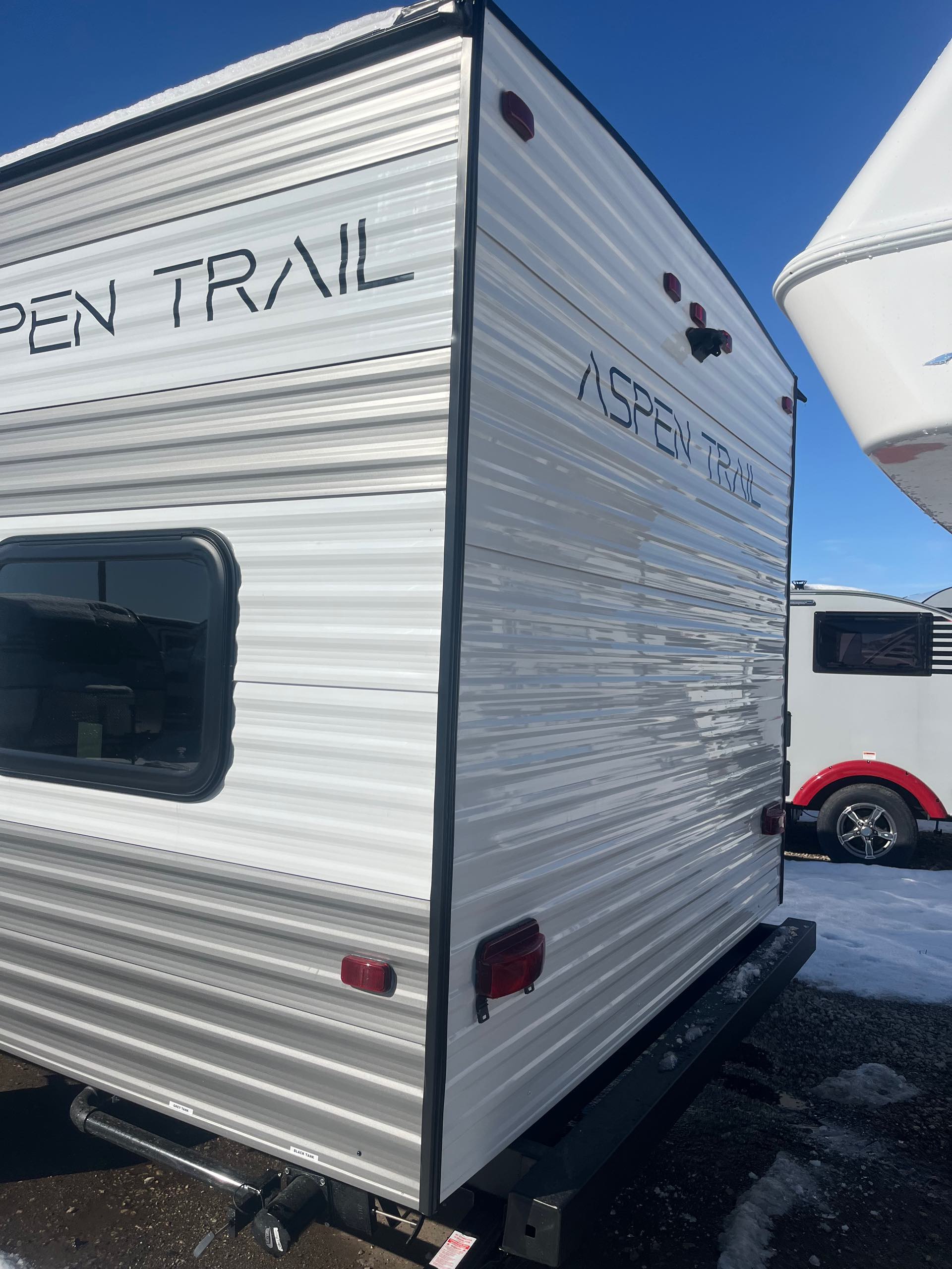 2024 Dutchmen Aspen Trail Mini 17BH at Prosser's Premium RV Outlet