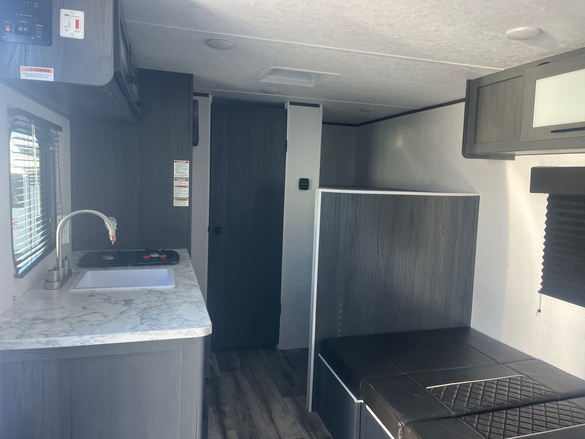 2024 Dutchmen Aspen Trail Mini 17BH at Prosser's Premium RV Outlet