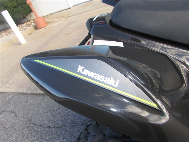 2022 Kawasaki KFX 50 at Valley Cycle Center