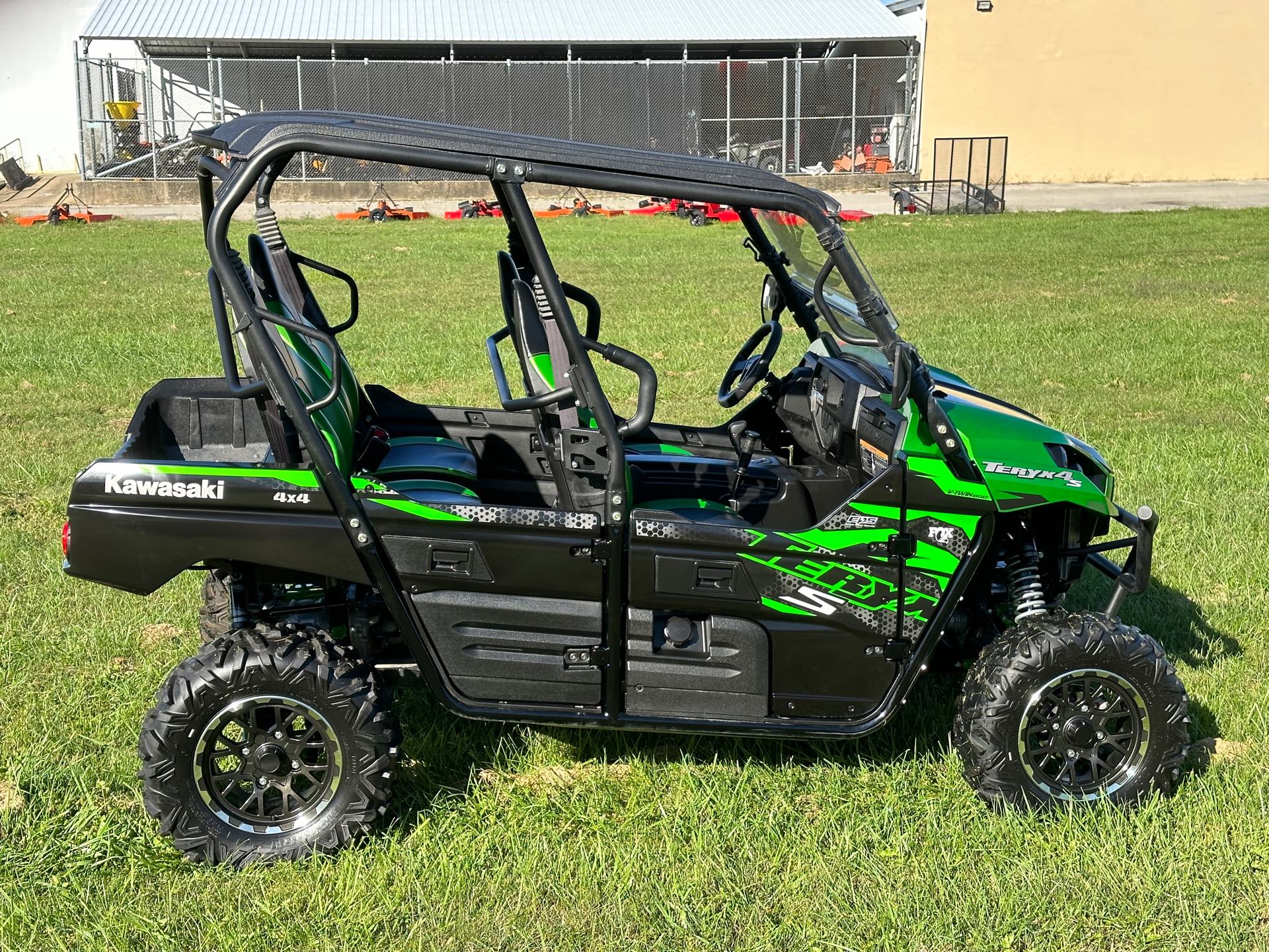 2022 Kawasaki Teryx4 S LE | ATVs and More