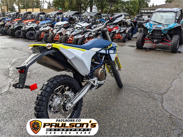 2023 Husqvarna Enduro 701 at Paulson's Motorsports