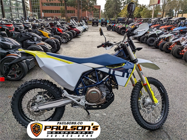 2023 Husqvarna Enduro 701 at Paulson's Motorsports