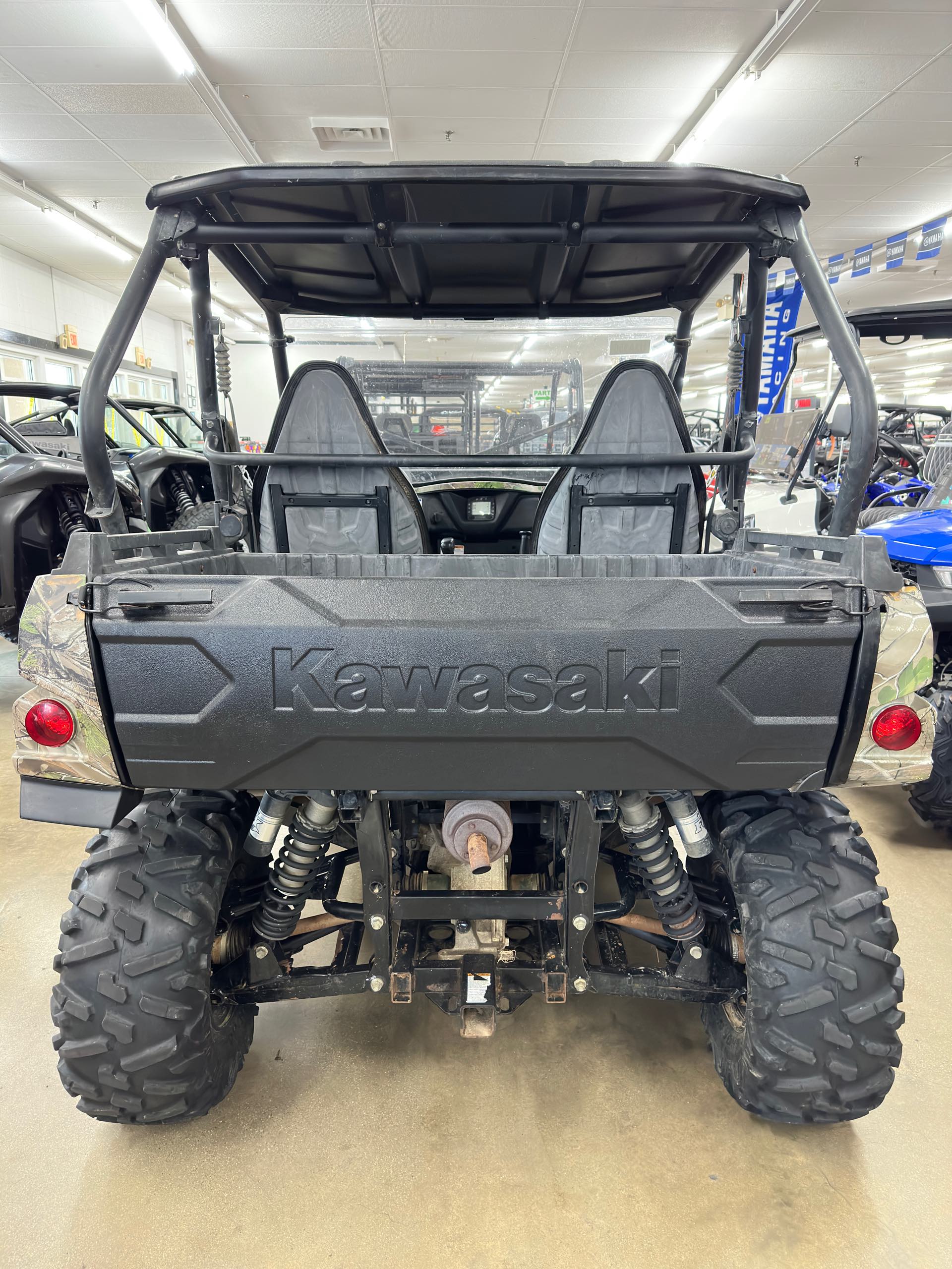 2015 Kawasaki Teryx Camo at ATVs and More