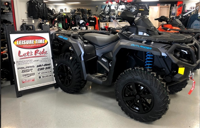 2022 Can-Am Outlander XT 650 at Leisure Time Powersports of Corry