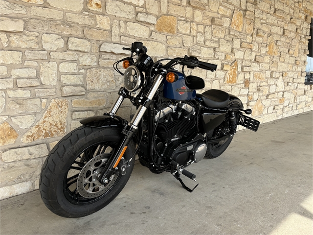 2022 Harley-Davidson Sportster Forty-Eight at Harley-Davidson of Waco