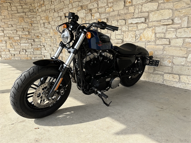 2022 Harley-Davidson Sportster Forty-Eight at Harley-Davidson of Waco