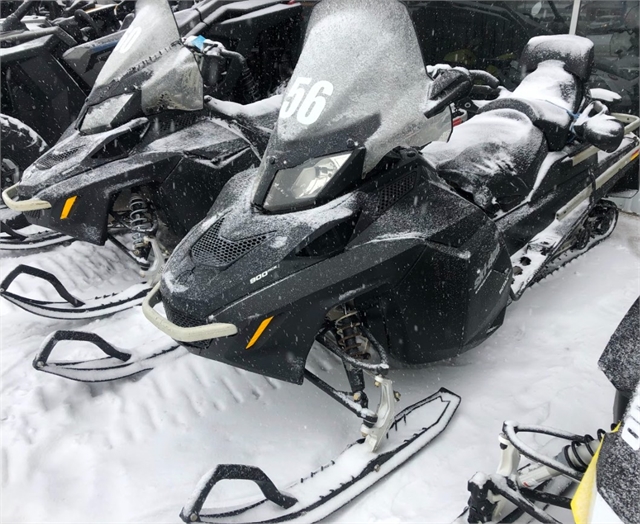 2018 Ski-Doo Expedition LE 900 ACE at Leisure Time Powersports of Corry