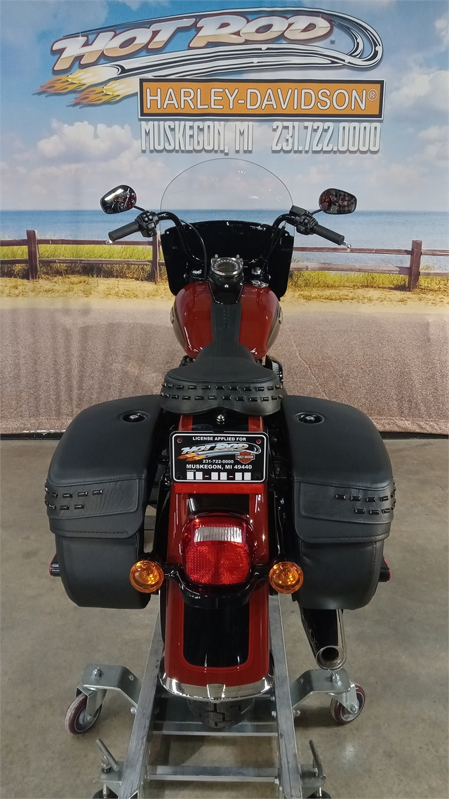 2024 Harley-Davidson Softail Heritage Classic 114 at Hot Rod Harley-Davidson