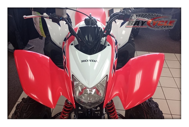2024 Honda TRX 250X at Bay Cycle Sales