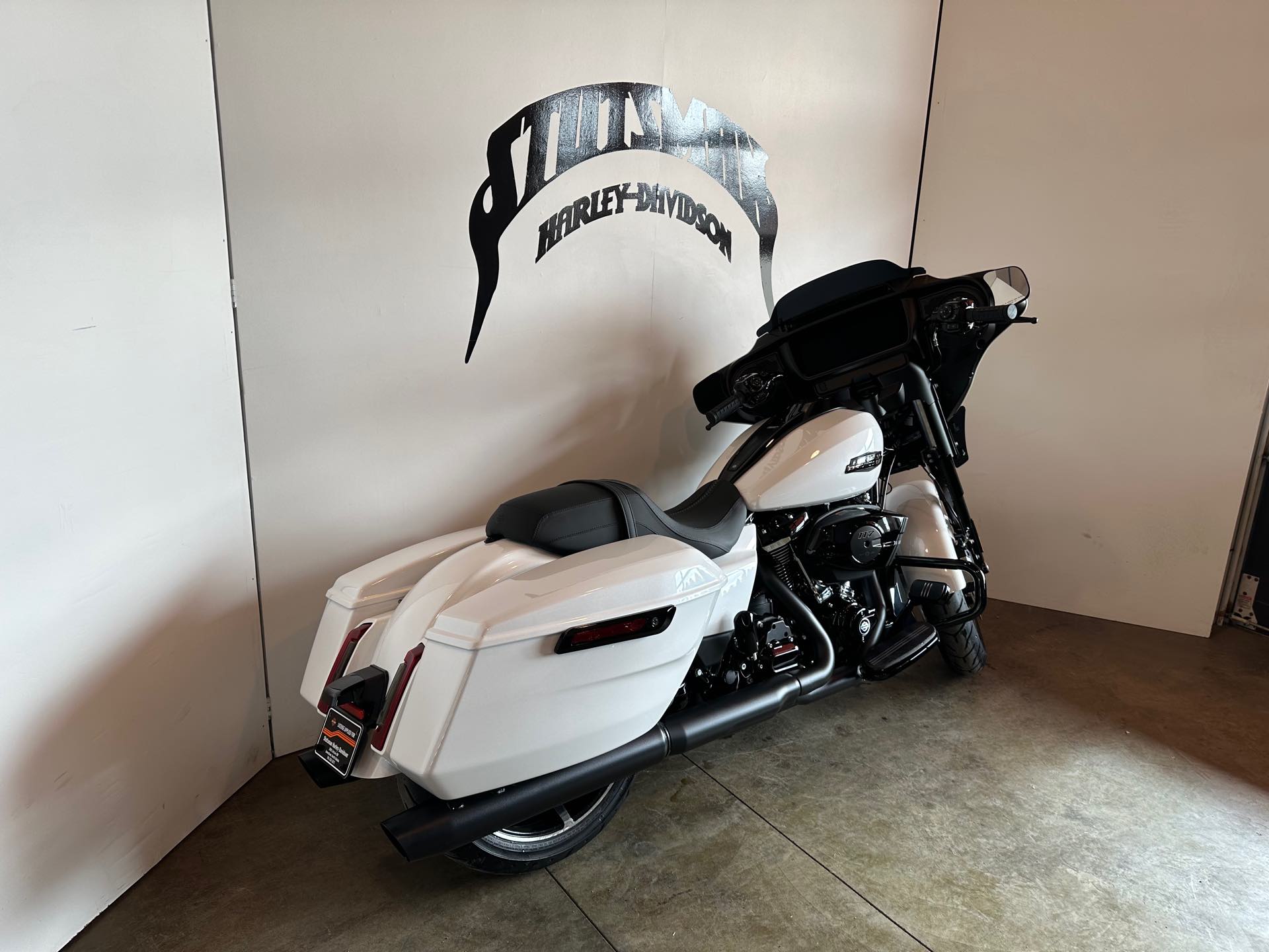 2024 Harley-Davidson Street Glide Base at Stutsman Harley-Davidson