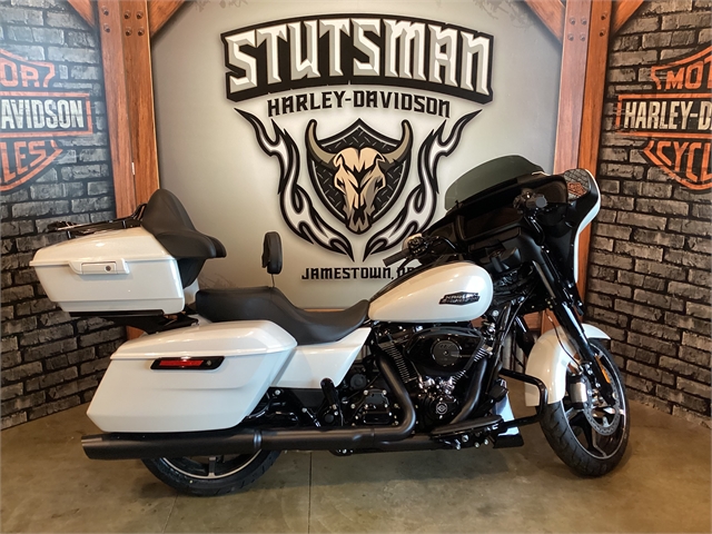 2024 Harley-Davidson Street Glide Base at Stutsman Harley-Davidson