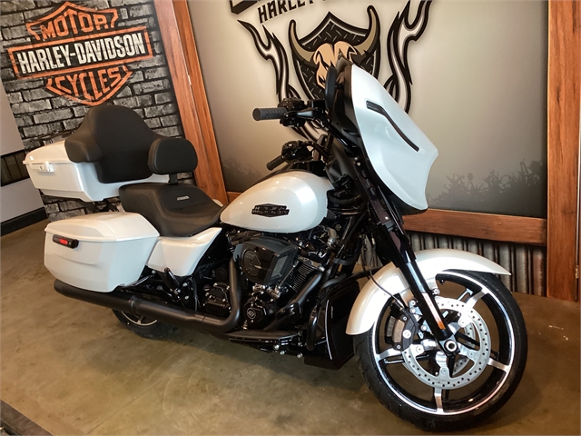 2024 Harley-Davidson Street Glide Base at Stutsman Harley-Davidson