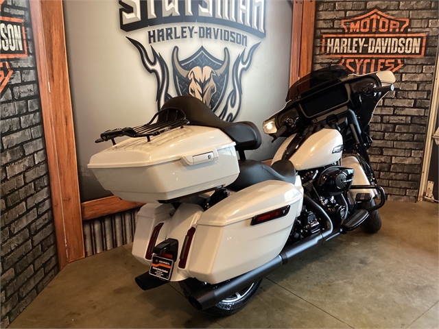 2024 Harley-Davidson Street Glide Base at Stutsman Harley-Davidson