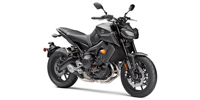 2018 Yamaha MT 09 at Ken & Joe's Honda Kawasaki KTM